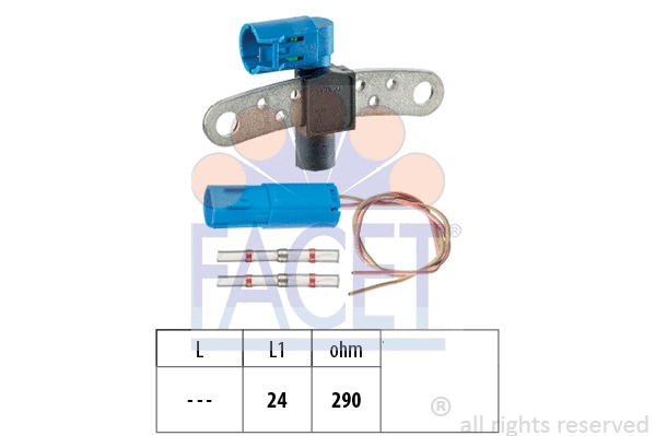 FACET 90540K