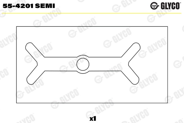 GLYCO 554201SEMI