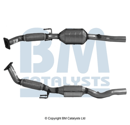 BM CATALYSTS BM91056H