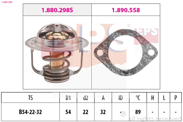 EPS 1880298