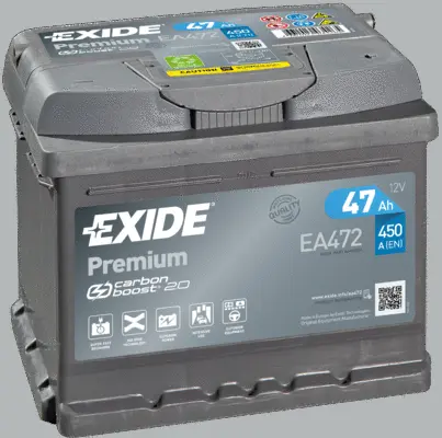 EXIDE EA472