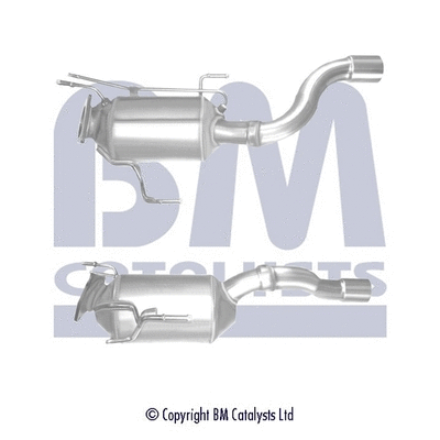 BM CATALYSTS BM11175