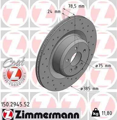 ZIMMERMANN 150294552