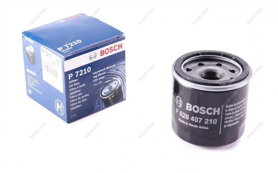BOSCH F026407210