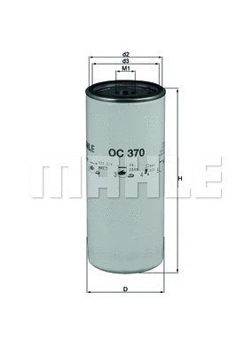 KNECHT OC370