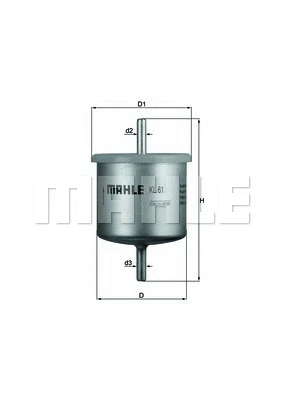 KNECHT KL61