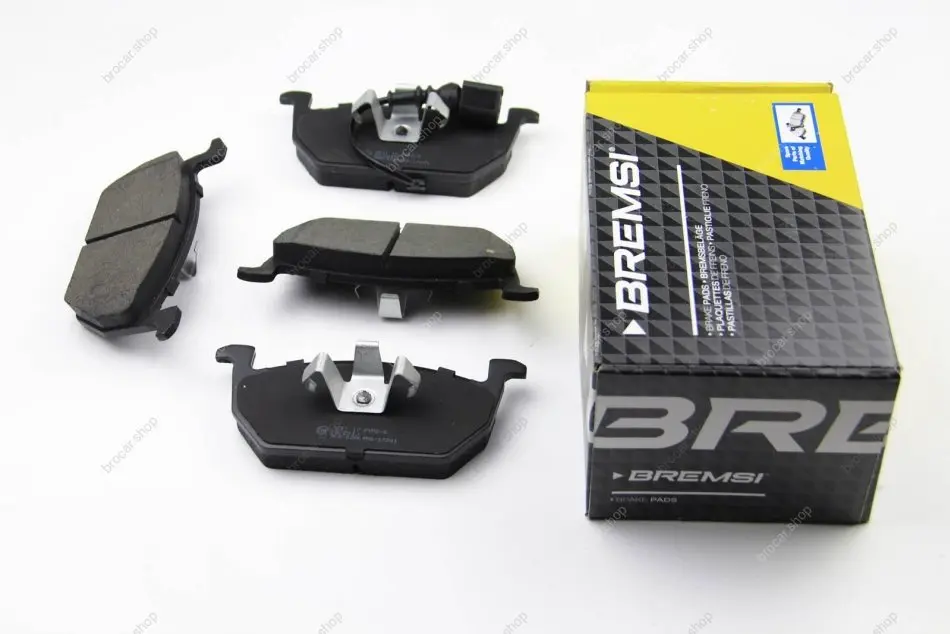 BREMSI BP3631