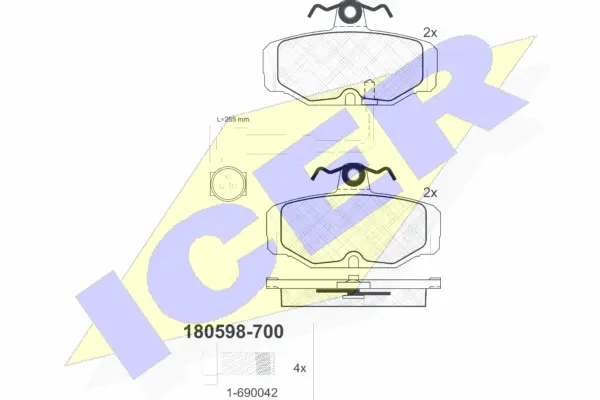 ICER 180598700