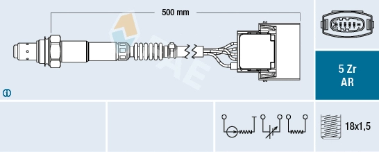 FAE 75015