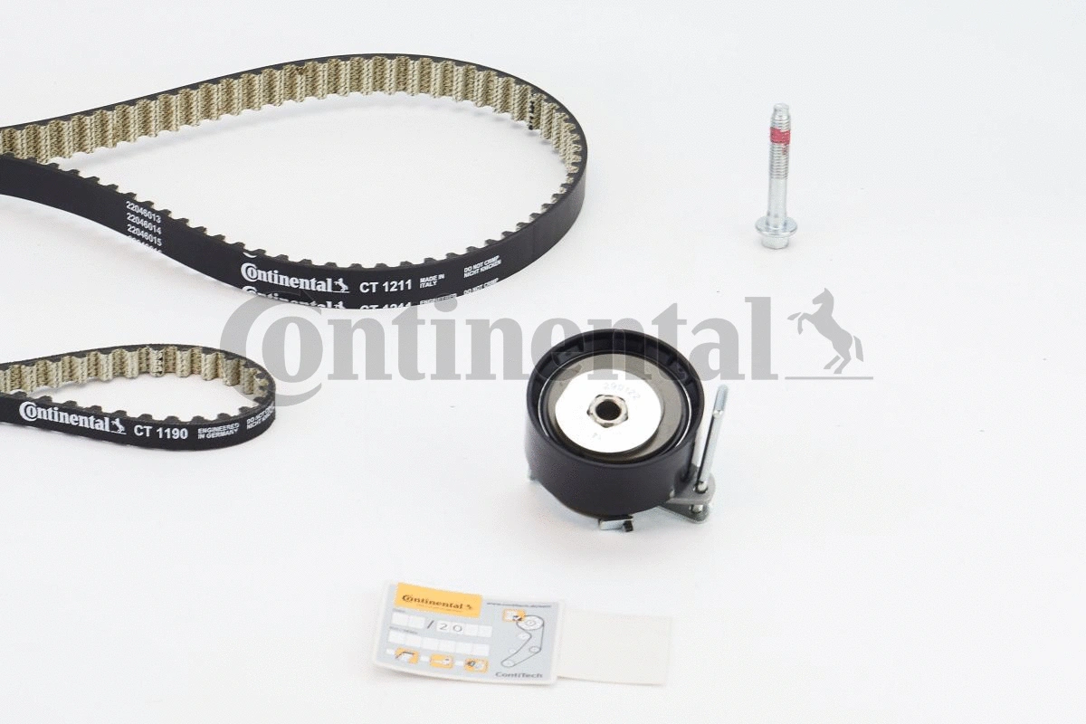 CONTITECH CT1211K2PRO