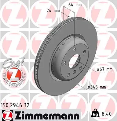 ZIMMERMANN 150294632