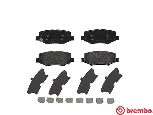 BREMBO P18024