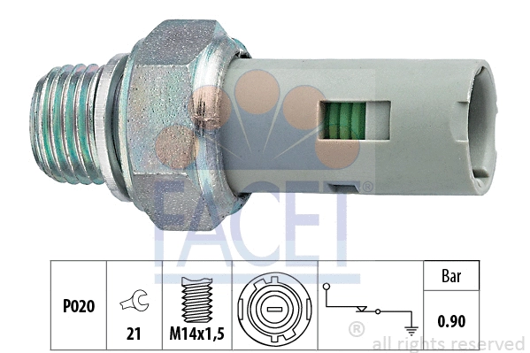 FACET 70153