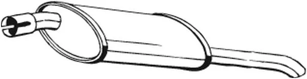 BOSAL 185009