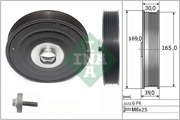 INA 544008820