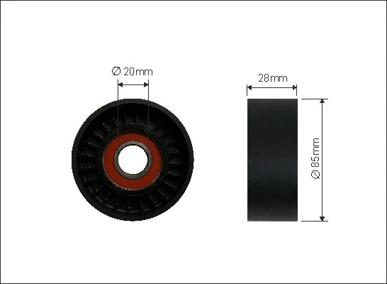 CAFFARO 45300