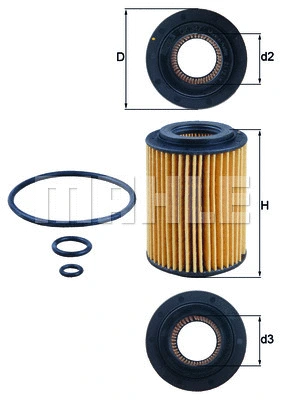 KNECHT OX347D