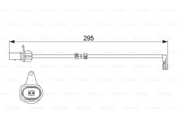 BOSCH 1987474508