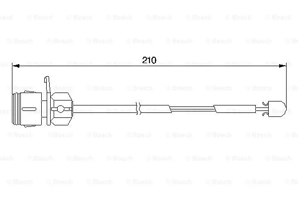 BOSCH 1987474938