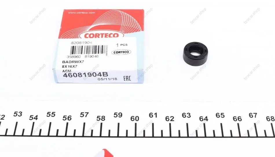 CORTECO 46081904B