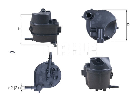 KNECHT KL777D