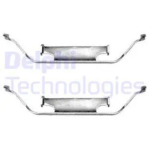 DELPHI LX0135