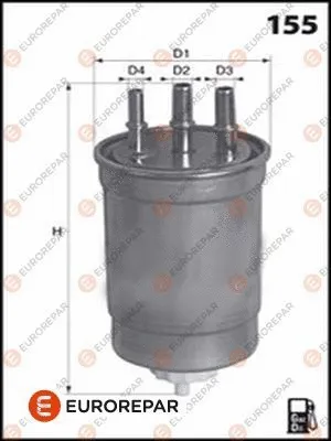EUROREPAR 1611658880