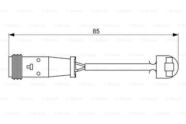BOSCH 1987473038