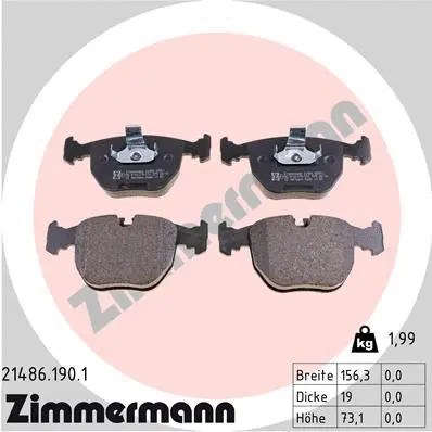 ZIMMERMANN 214861901