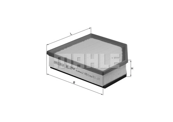KNECHT LX15932