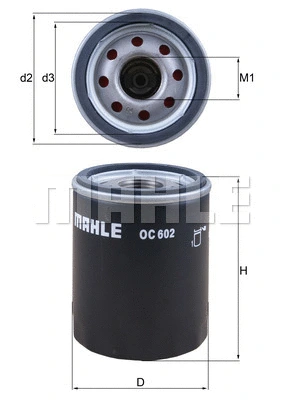 KNECHT OC602