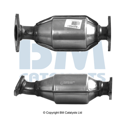 BM CATALYSTS BM92050H