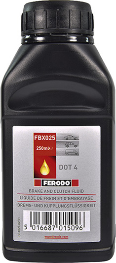 FERODO FBX025