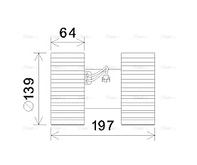 AVA BW8480