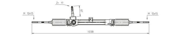 GENERAL RICAMBI FI4114