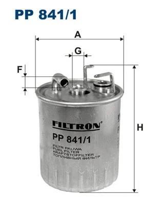 FILTRON PP8411