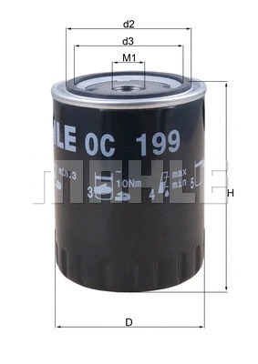 KNECHT OC199