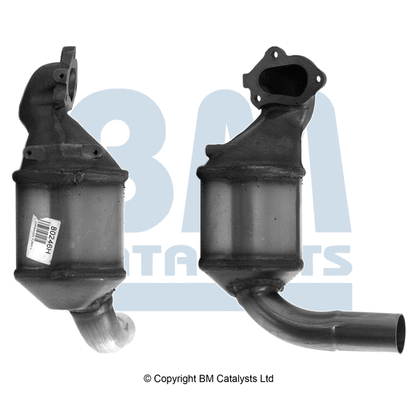 BM CATALYSTS BM80246H