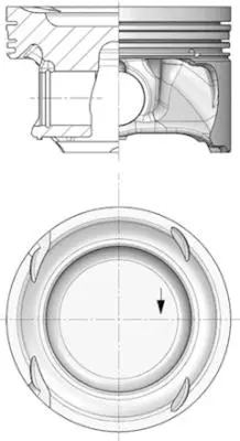 KOLBENSCHMIDT 40859600