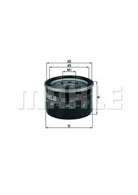 KNECHT OC607