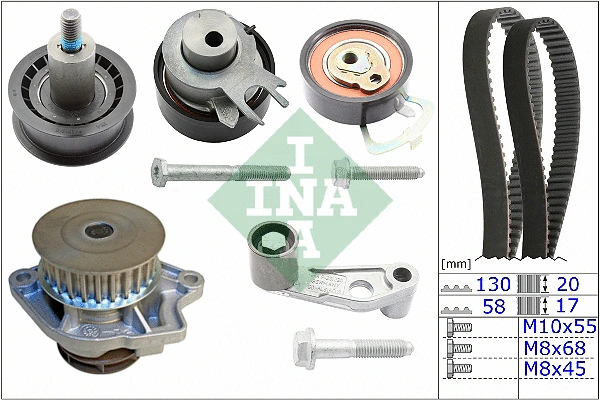 INA 530008931