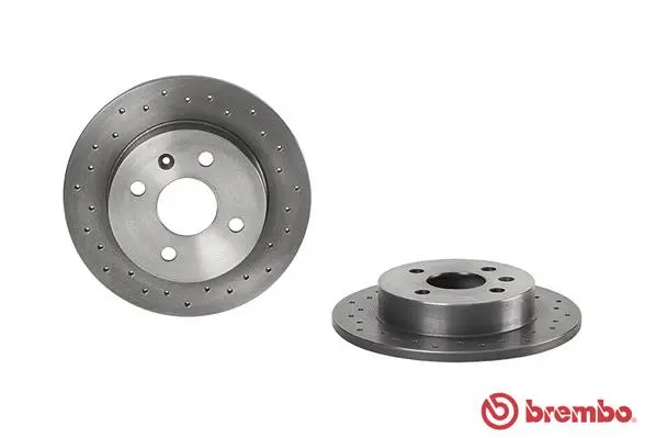 BREMBO 0876261X