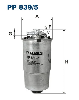 FILTRON PP8395