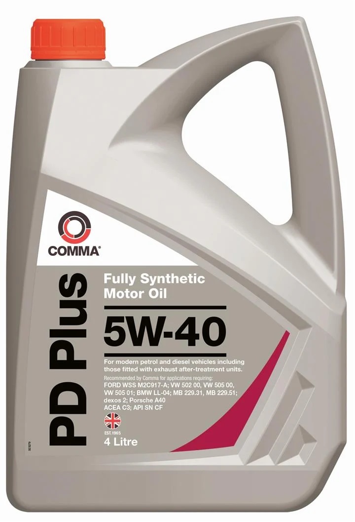 COMMA DPD4L