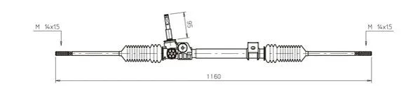 GENERAL RICAMBI RE4048