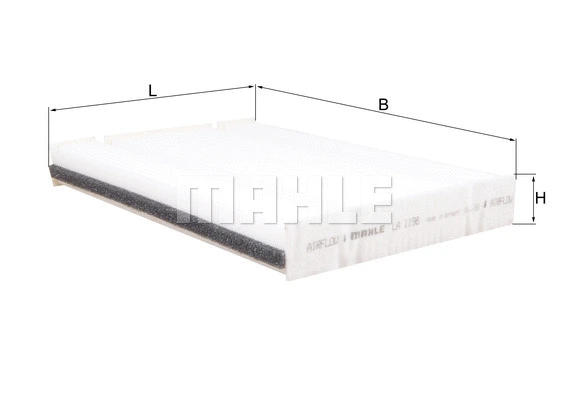 KNECHT LA1198