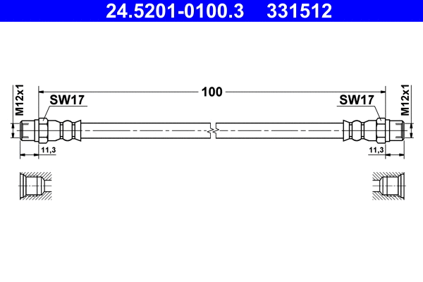 ATE 24520101003
