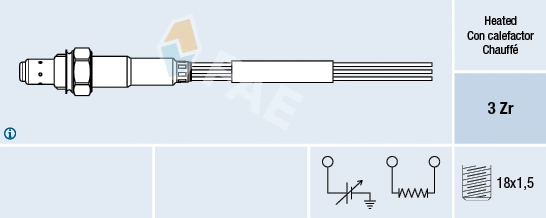 FAE 77003