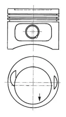 KOLBENSCHMIDT 93968610