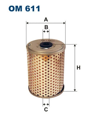 FILTRON OM611